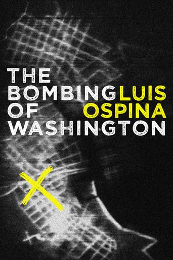 The Bombing of Washington (1972) poster