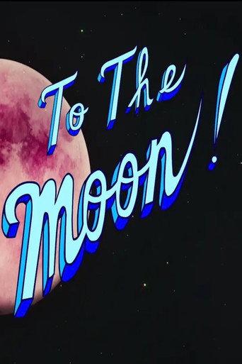 To the Moon (2019) poster