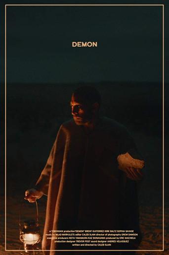 Demon (2017) poster