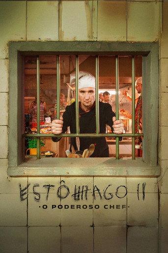 Estomago 2: The Cookfather (2024) poster