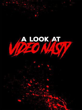 A Look at Video Nasty (2024) poster