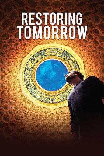 Restoring Tomorrow (2017) poster