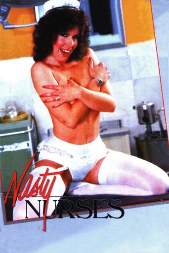 Nasty Nurses (1983) poster