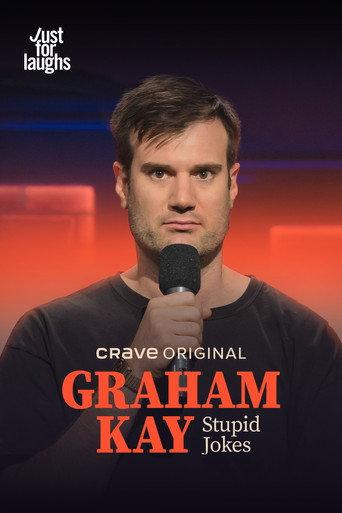 Graham Kay: Stupid Jokes (2020) poster