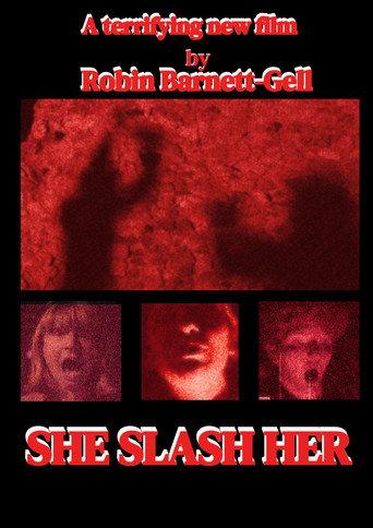She Slash Her () poster