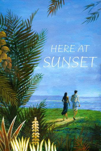 Beautiful Scars: Here at Sunset (2022) poster