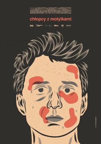 Boys With Butterflies (2018) poster