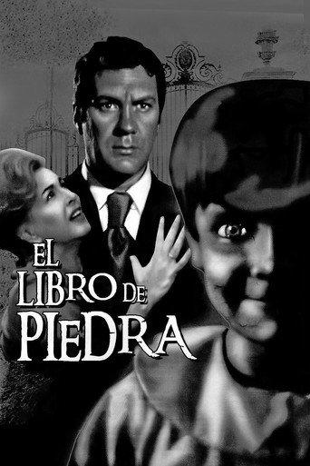 The Book of Stone (1969) poster