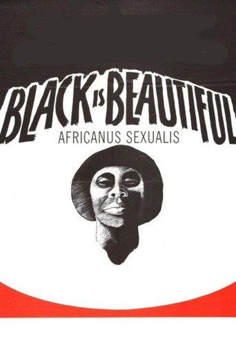 Black Is Beautiful - Africanus Sexualis (1970) poster