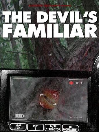The Devil's Familiar (2020) poster