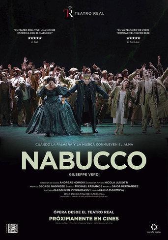 Verdi: Nabucco (2019) poster