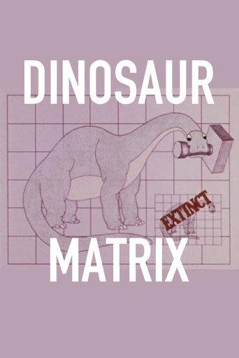 Dinosaur Matrix (1985) poster