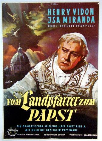 The Secret Conclave (1952) poster
