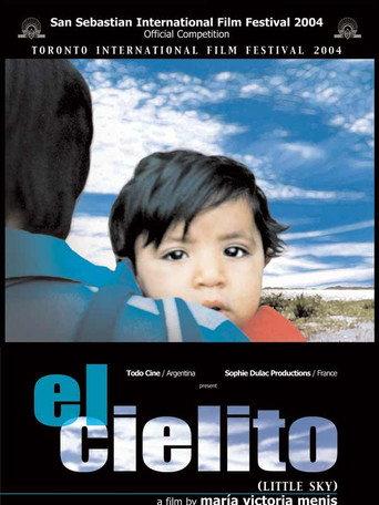 Little Sky (2004) poster