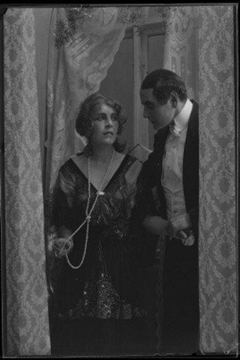 In the Fetters of Darkness (1917) poster