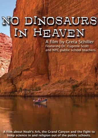 No Dinosaurs in Heaven () poster