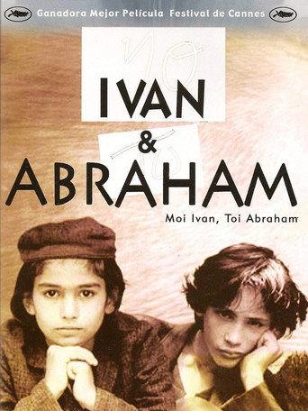 Ivan & Abraham (1993) poster