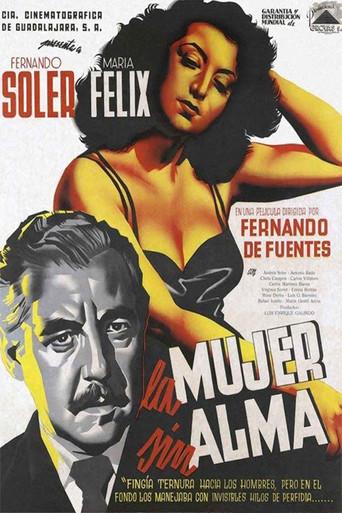 Woman Without a Soul (1944) poster