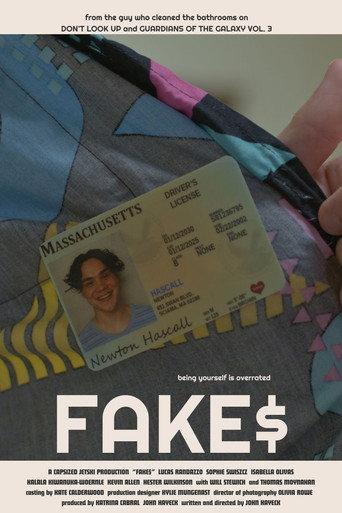 Fake$ (2025) poster