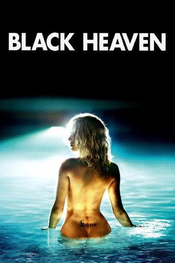 Black Heaven (2010) poster