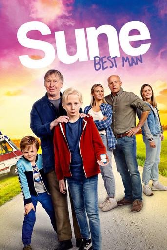 Sune - Best Man (2019) poster