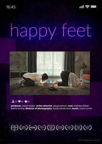 Happy Feet (2025) poster