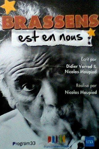 Brassens est en nous (2011) poster