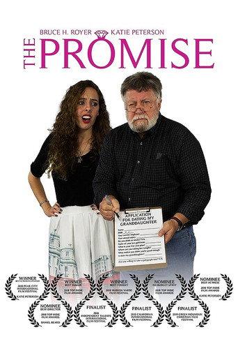 The Promise (2017) poster