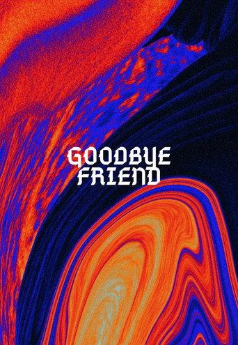 Goodbye Friend (2020) poster