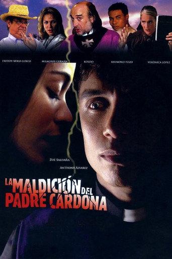 The Curse of Father Cardona (2005) poster