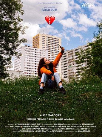 Broken Heart (2022) poster