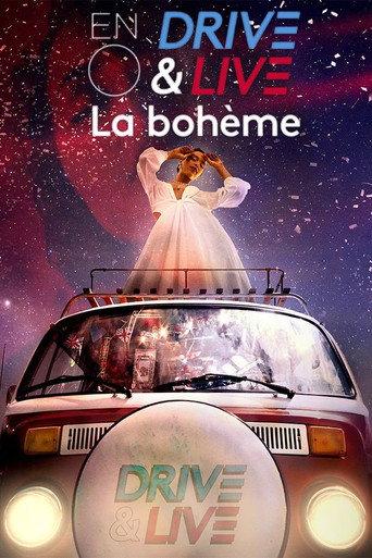 ENO's Drive & Live: La Bohème (2020) poster