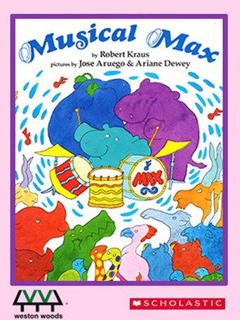 Musical Max (1993) poster