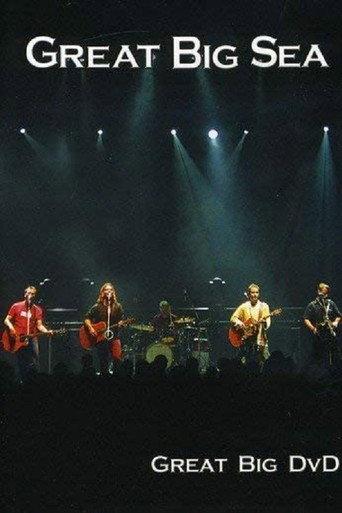 Great Big Sea - Great Big DVD (2003) poster