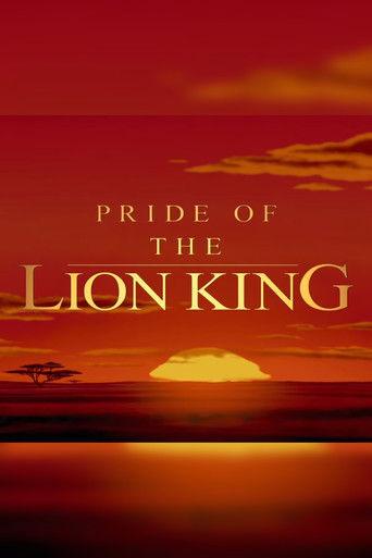 Pride of The Lion King (2011) poster