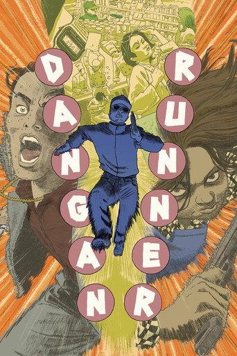 Dangan Runner (1996) poster