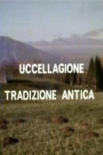 Uccellagione tradizione antica (1967) poster