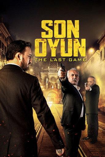 The Last Game (2018) poster
