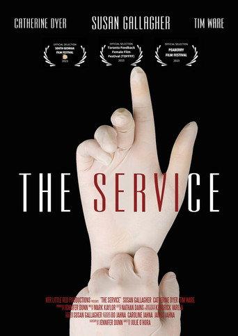 The Service () poster