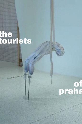 The Tourists of Praha (2022) poster