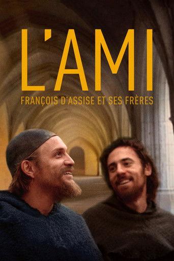L'ami (2016) poster