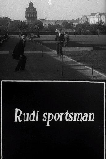 Athlete Rudi (1911) poster