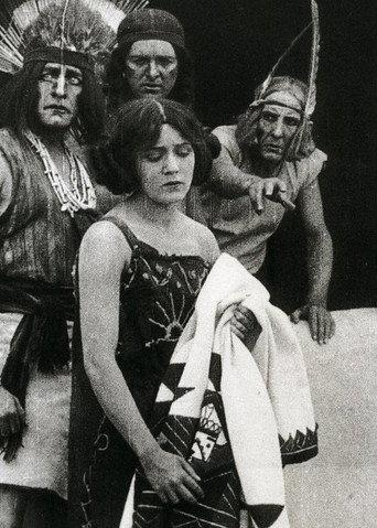 A Pueblo Legend (1912) poster