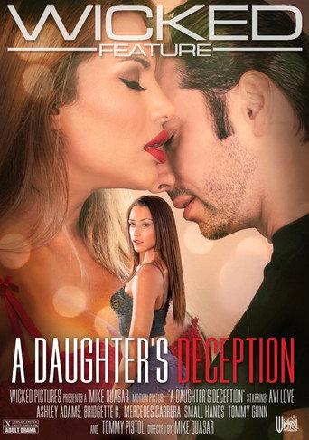 A Daughter's Deception (2018) poster
