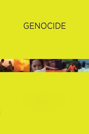 Genocide (1968) poster