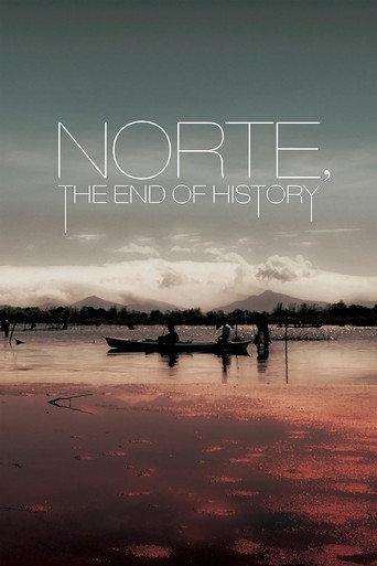 Norte, the End of History (2014) poster
