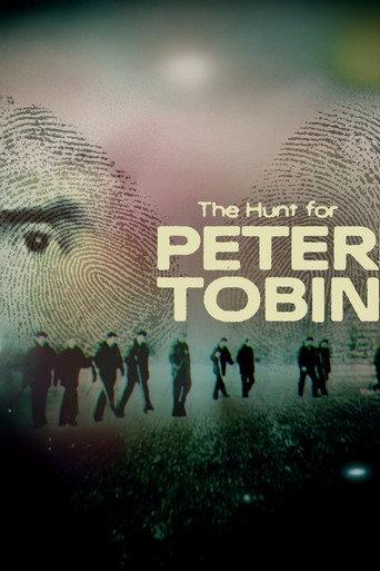 The Hunt for Peter Tobin (2025) poster