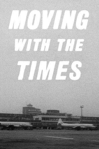 Moving with the Times (1957) poster