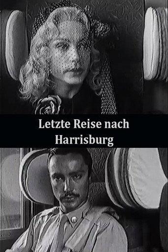 The Last Trip to Harrisburg (1984) poster