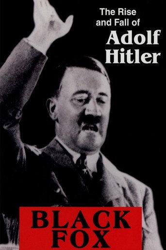 Black Fox: The Rise and Fall of Adolf Hitler (1962) poster